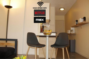 Grenoble hyper-centre + WiFi + Netflix